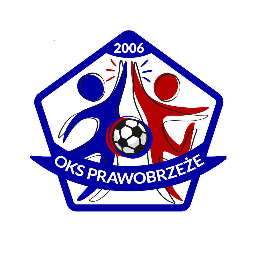OKS Prawobrzeże - szkółka piłkarska w Szczecinie logo)